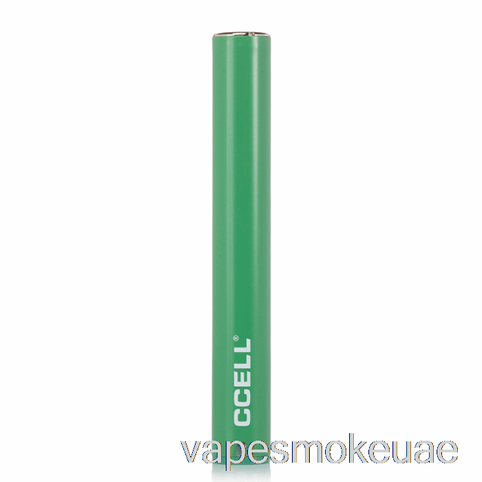 Vape Uae Ccell M3 Plus بطارية المرذاذ باللون الأخضر غير اللامع